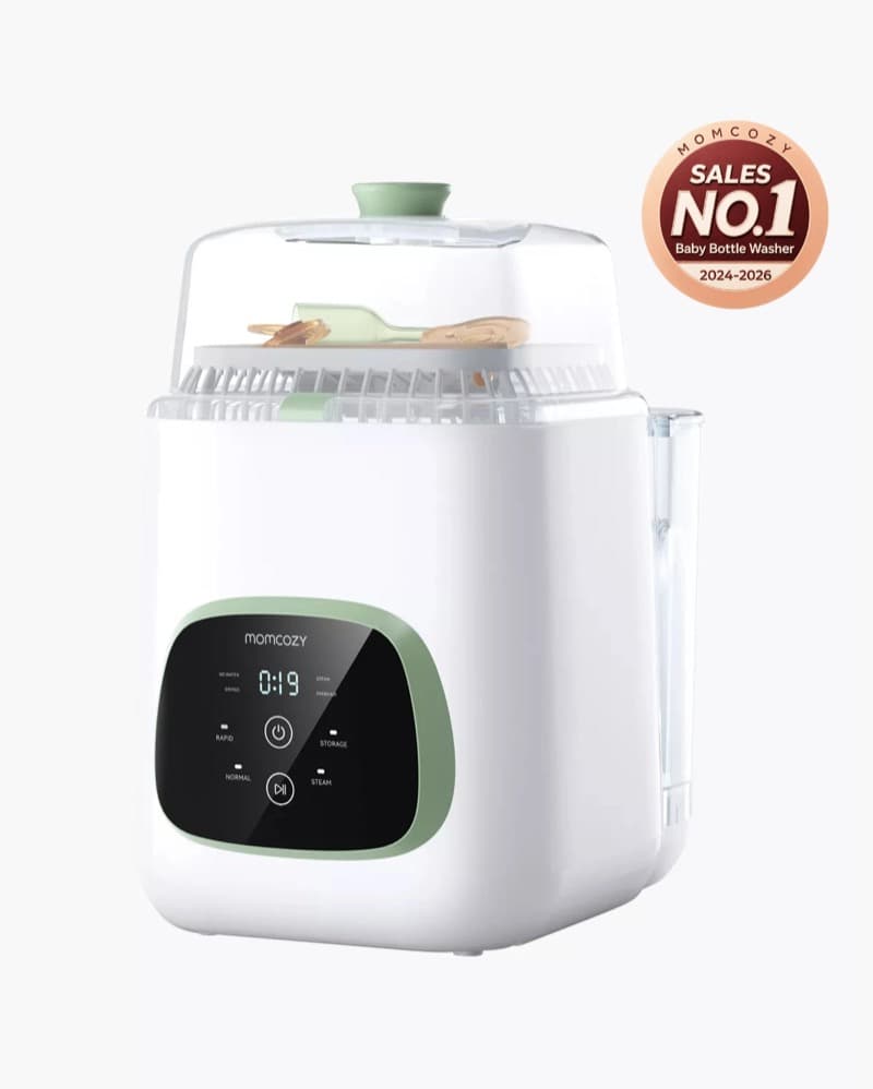 Momcozy KleanPal Pro Bottle Washer
