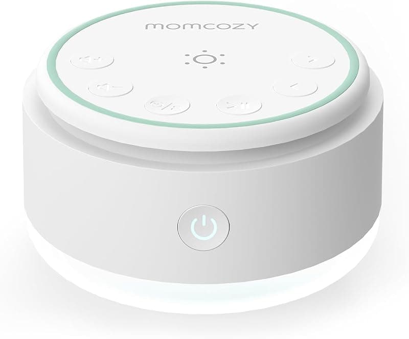 Momcozy Portable White Noise Machine