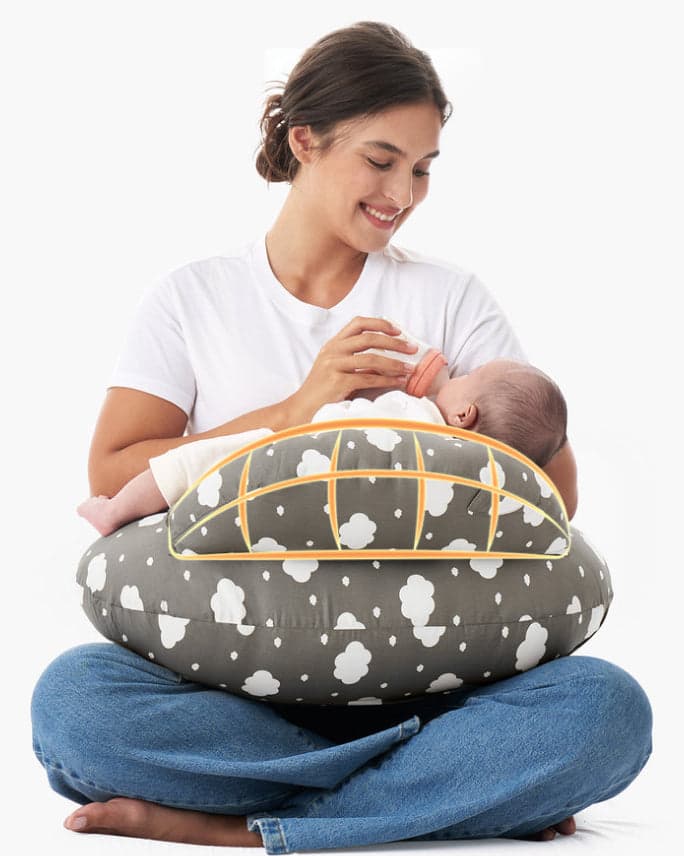 Momcozy Premium Adjustable Nursing Pillow