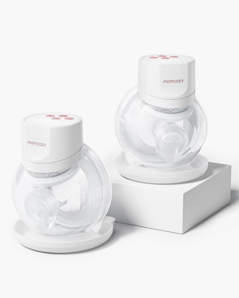 Momcozy S12 Pro Wearable Breast Pump
