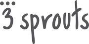 3 Sprouts logo