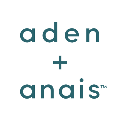 aden + anais logo