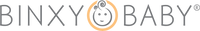 Binxy Baby logo