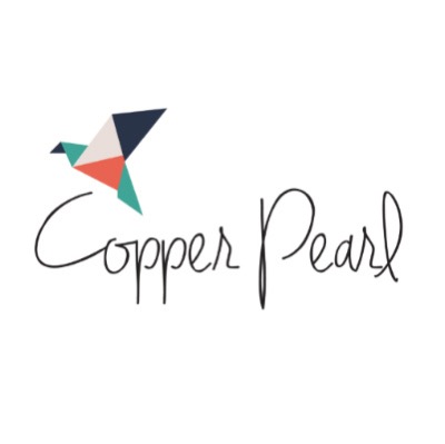 Copper Pearl logo