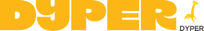 Dyper logo