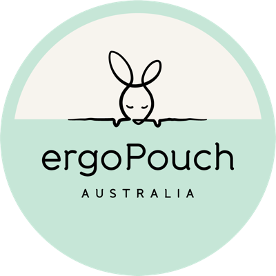 ergoPouch logo