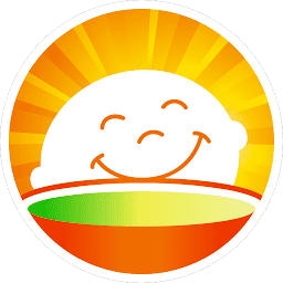 Happy Baby Organics logo