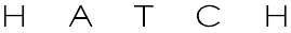 Hatch Collection logo