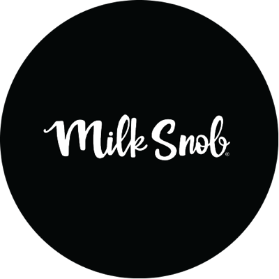 Milk Snob logo