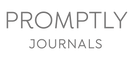Promptly Journals logo