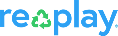 Re-Play logo