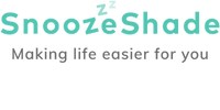 SnoozeShade logo